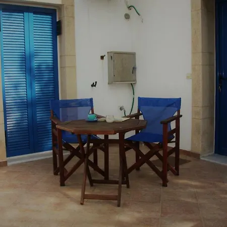 Avlemonas Houses Semesterbostad Kýthira