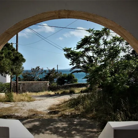 Avlemonas Houses Semesterbostad Kýthira