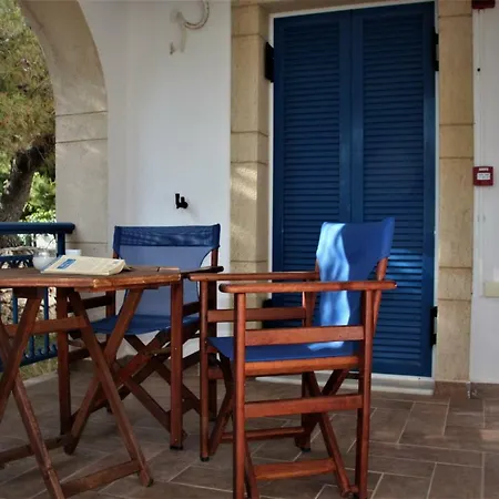 Avlemonas Houses Semesterbostad